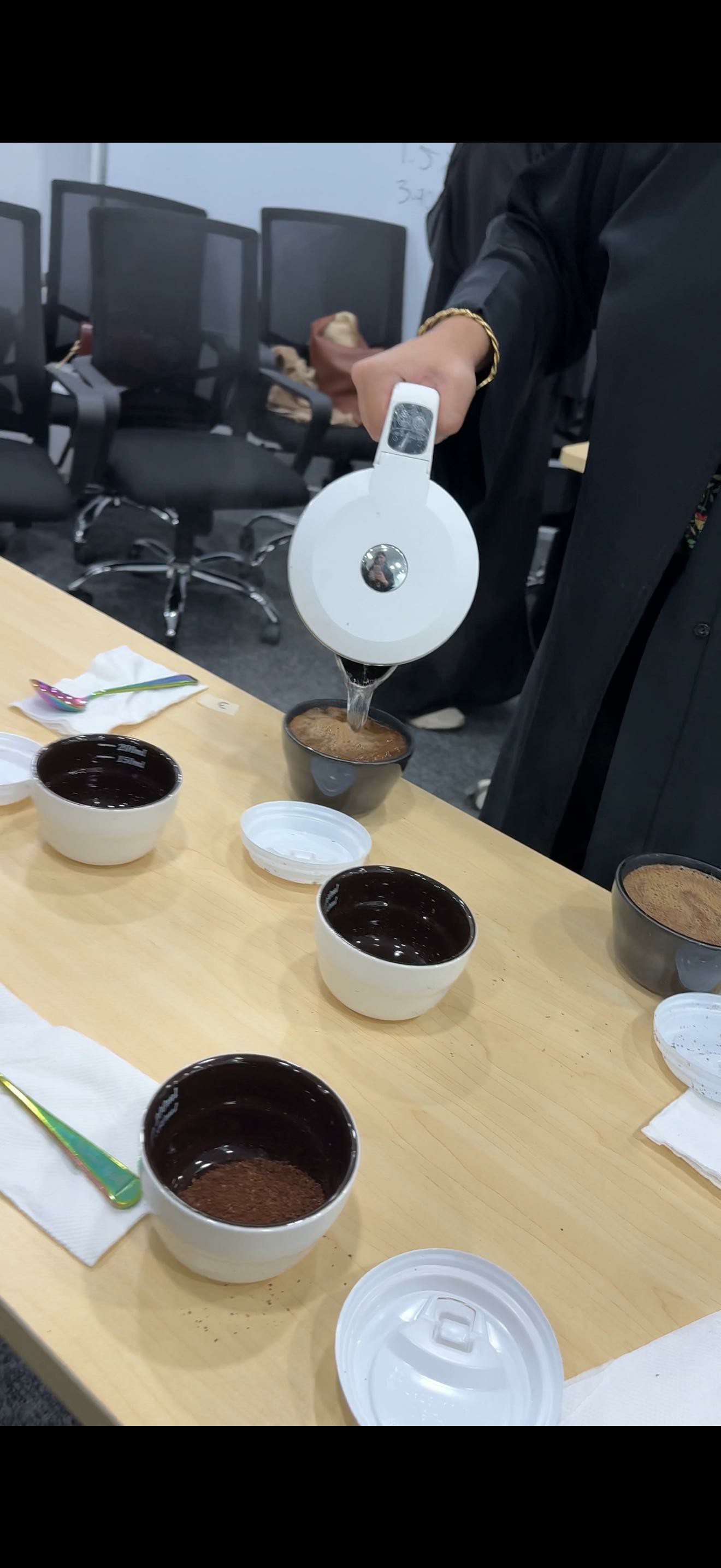 معهد البن للتدريب