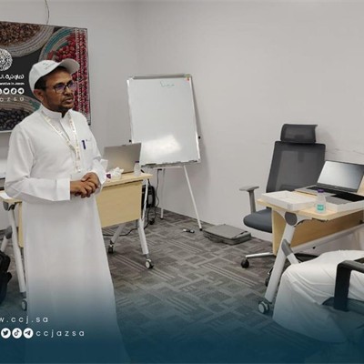 انتهاء المرحلة الأولى من المسح الميداني