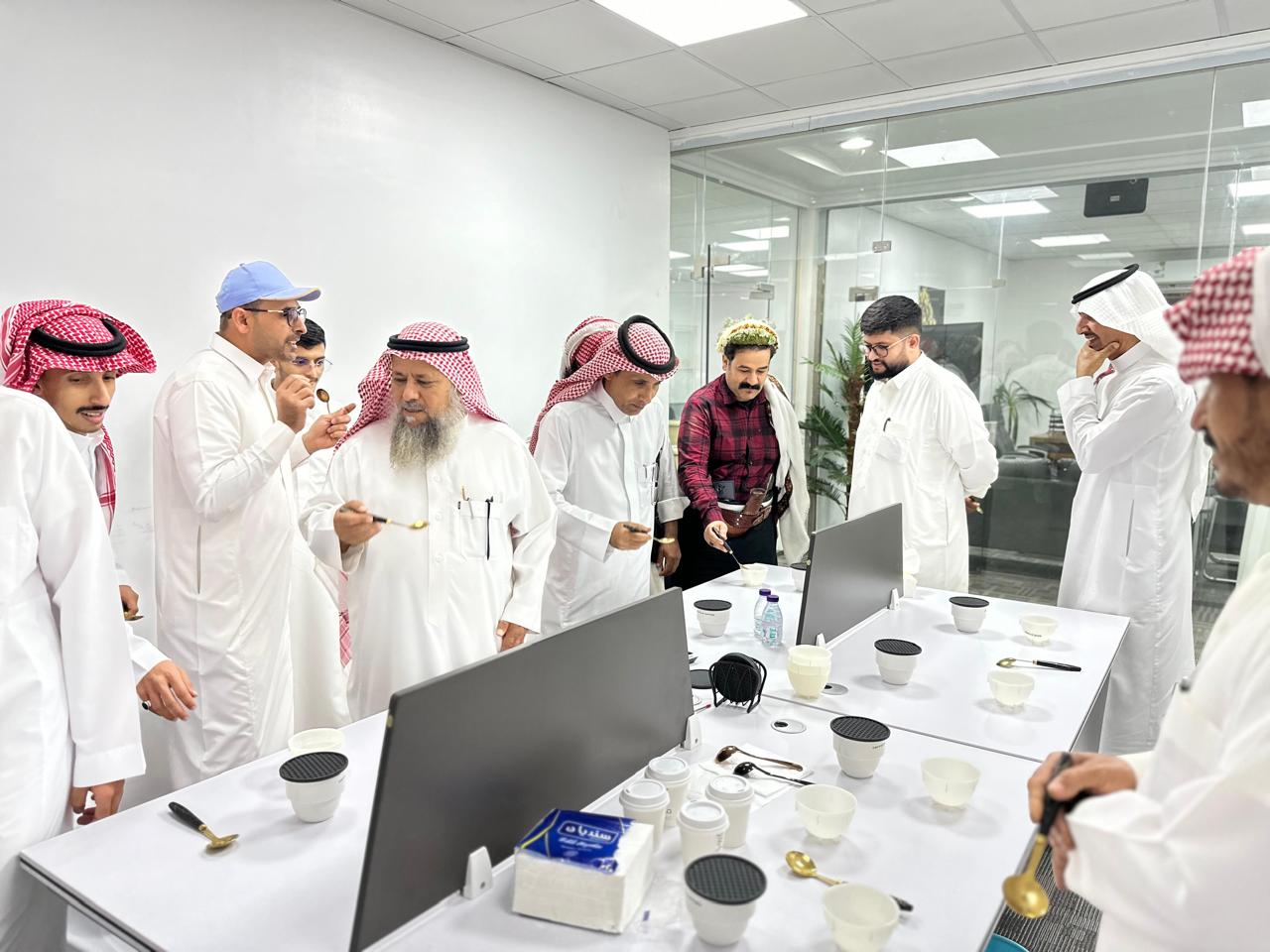 معهد البن للتدريب