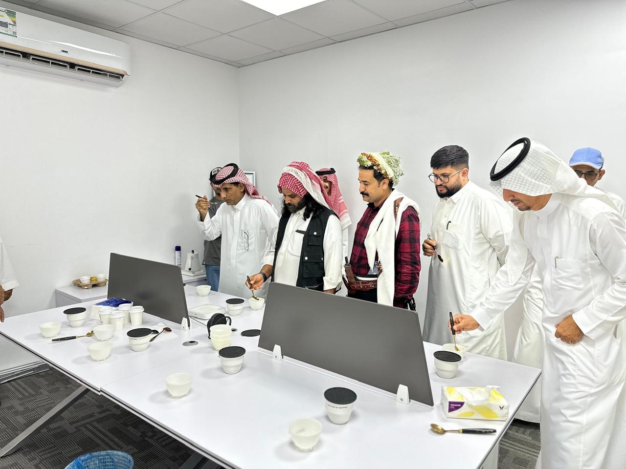 معهد البن للتدريب