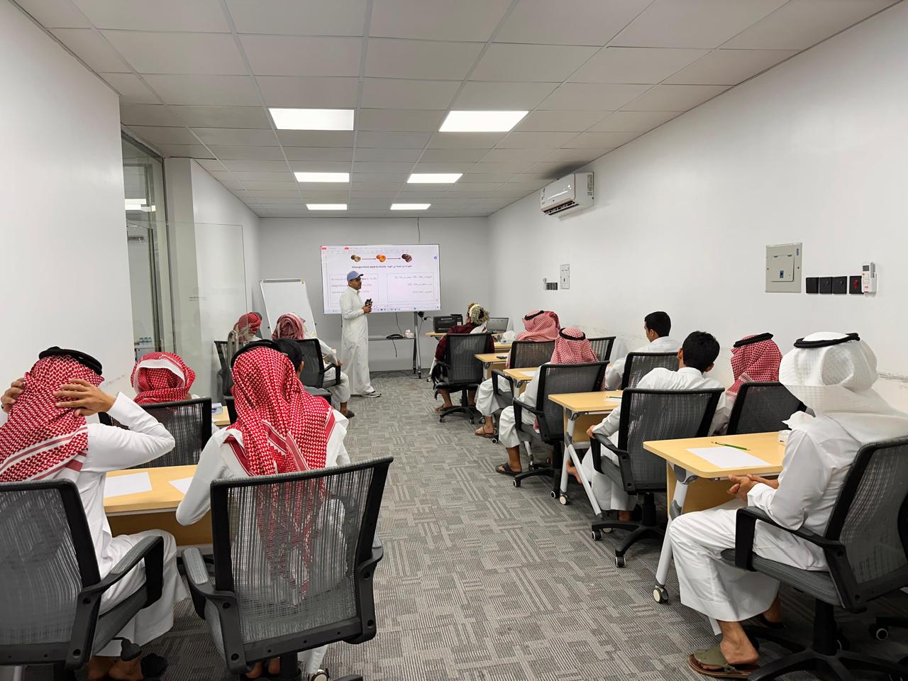 معهد البن للتدريب